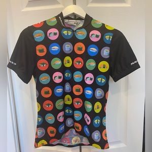 Sugoi Women’s Cycling Jersey (Sushi Print!)